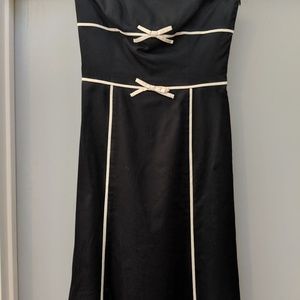 Strapless Ann Taylor  dress